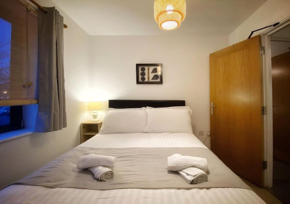 Japanese Style Muji Two-Bedroom Apt Swansea Exteriér fotografie