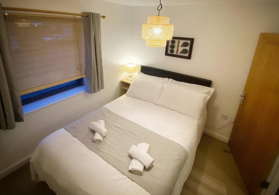 Japanese Style Muji Two-Bedroom Apt Swansea Exteriér fotografie